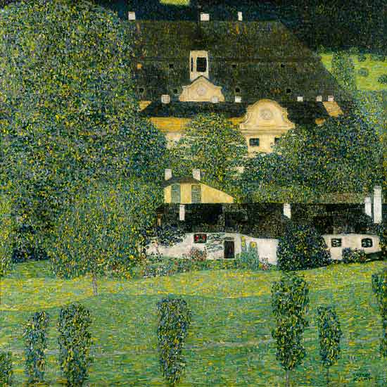 Castello Kammer sul lago Attersee II – Gustav Klimt Gustav Klimt 2024-09-19