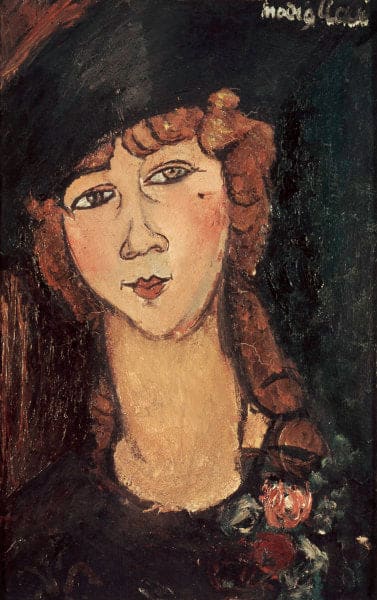 Lolotte – Amadeo Modigliani 2024-11-21