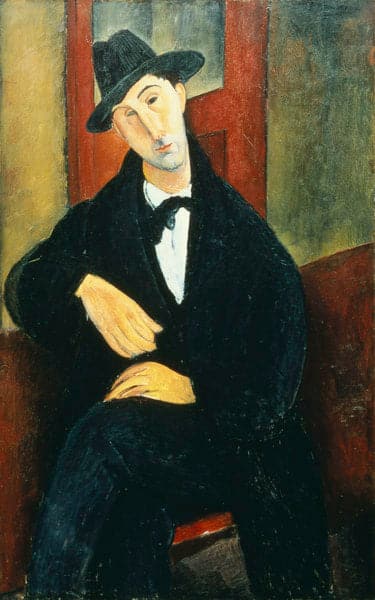 Mario Varvogli – Amadeo Modigliani 2024-11-21