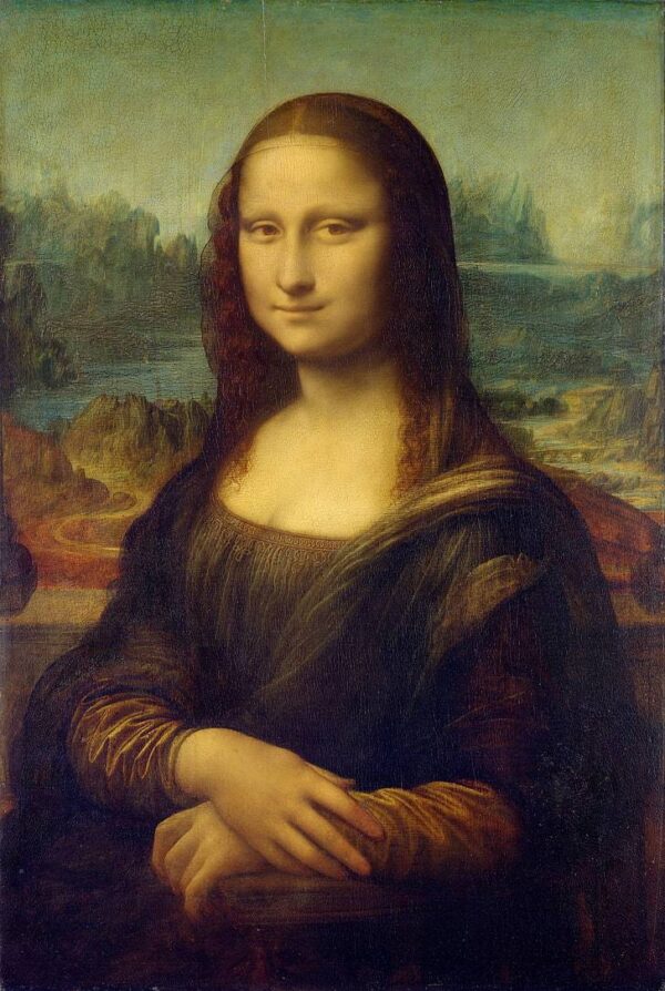 La Gioconda – Leonardo da Vinci Leonardo da Vinci 2024-11-21