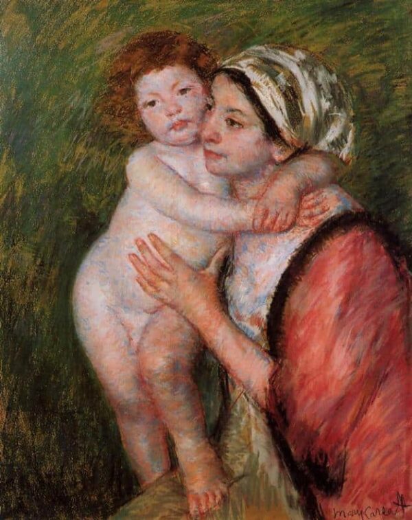 Madre e bambino – Mary Cassatt Mary Cassatt 2024-11-14