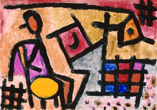 Industrie del museo – Paul Klee Paul Klee 2024-11-14