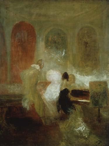 Musica nel castello di East Cowes – William Turner William Turner 2024-11-21