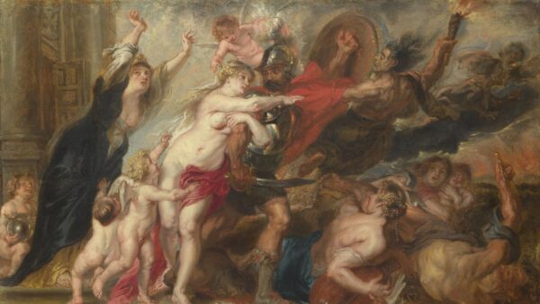 Le conseguenze della guerra – Peter Paul Rubens Peter Paul Rubens 2024-11-21