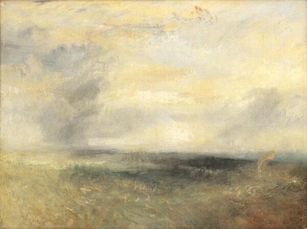 Margate vista dal mare – William Turner William Turner 2024-11-21