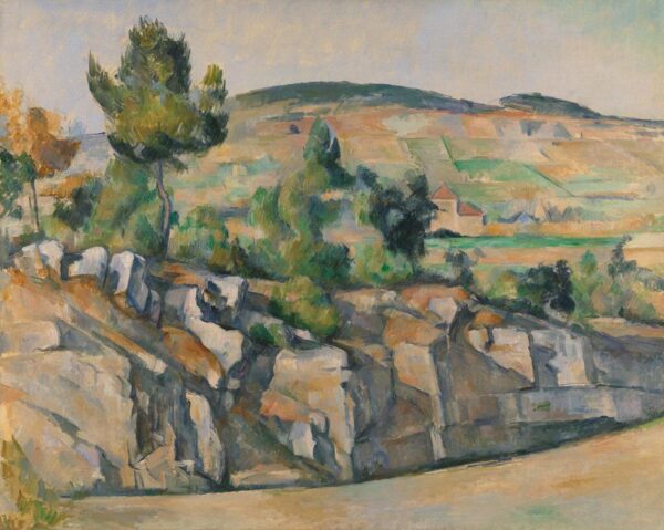 Colline in Provenza, verso il 1886 – Paul Cézanne Paul Cézanne 2024-11-14