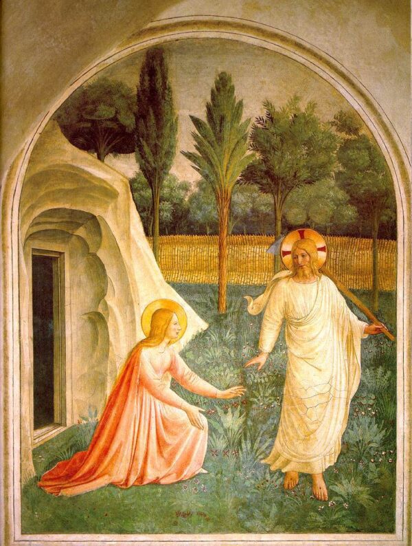 Non toccarmi – Fra Beato Angelico Fra Beato Angelico 2025-01-22