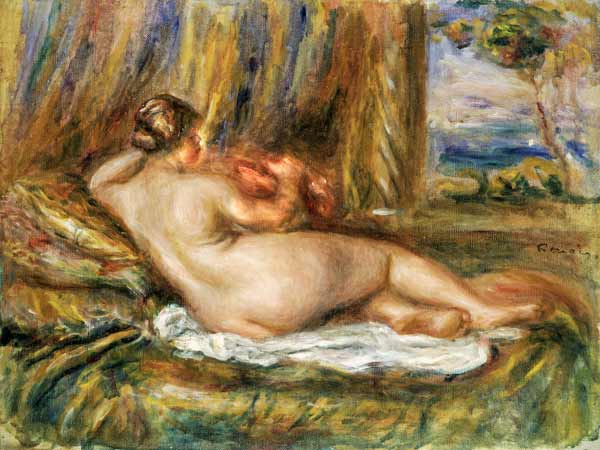 Nudo disteso – Pierre-Auguste Renoir Pierre-Auguste Renoir 2024-09-20