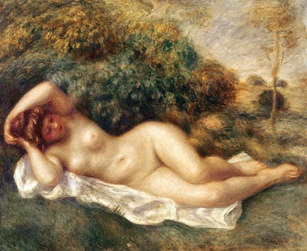 Nudo – Pierre-Auguste Renoir Pierre-Auguste Renoir 2024-09-20