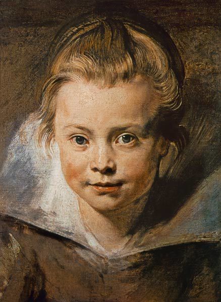 Testa di un bambino (Clara-Serena Rubens) intorno al 1616 – Peter Paul Rubens Peter Paul Rubens 2024-09-19