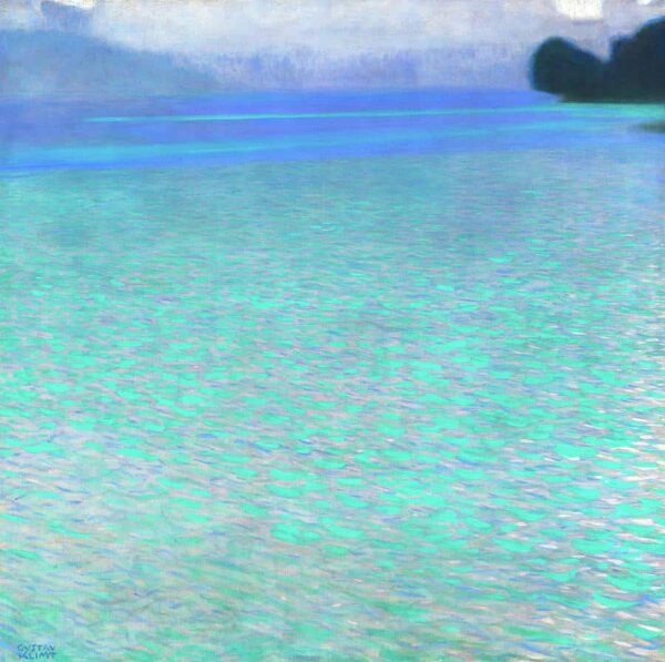 L’isola sul lago Attersee – Gustav Klimt Gustav Klimt 2024-11-21