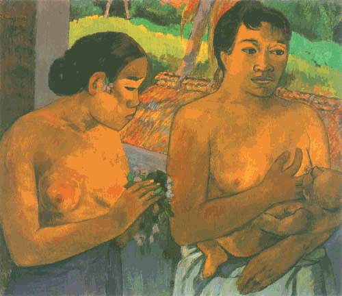 La vittima – Paul Gauguin Paul Gauguin 2024-11-21