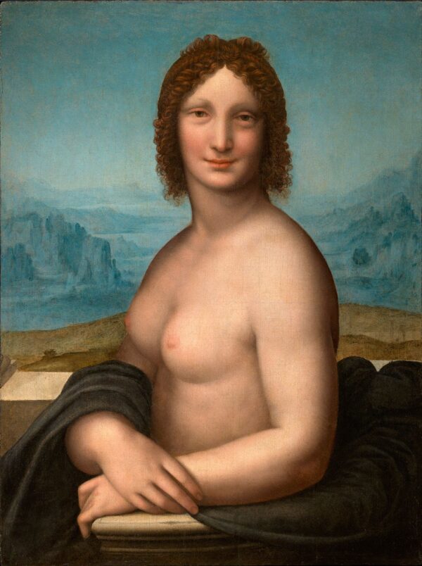 La Gioconda nuda – Leonardo da Vinci Leonardo da Vinci 2024-11-21