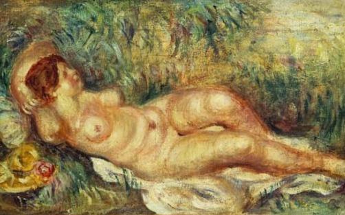 Nudo disteso – Pierre-Auguste Renoir Pierre-Auguste Renoir 2024-09-20