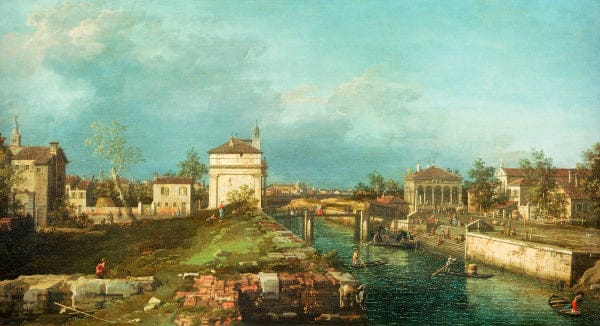 Padova, Porta Portello – Giovanni Antonio Canal Canaletto 2024-11-14