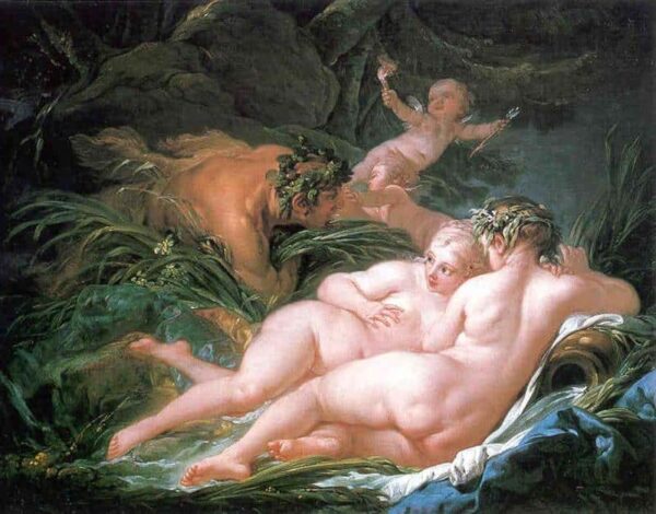 Pan e Syrinx – François Boucher François Boucher 2024-11-14