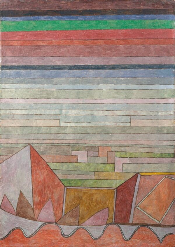 Vista sul paese fertile – Paul Klee Paul Klee 2024-11-14