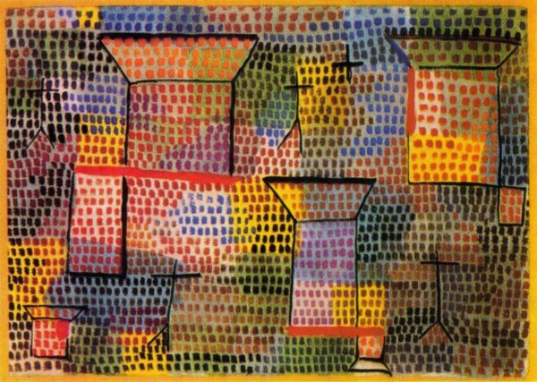 Croce e colonne – Paul Klee Paul Klee 2024-11-14