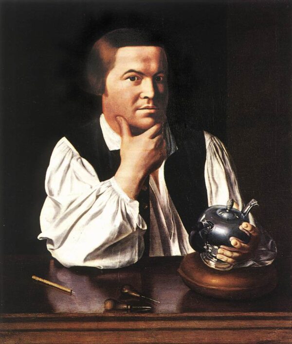 Paul Revere – John Singleton Copley John Singleton Copley 2024-11-14