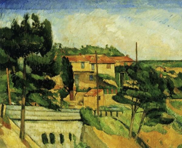 Viadotto di l’Estaque – Paul Cézanne Paul Cézanne 2024-11-14