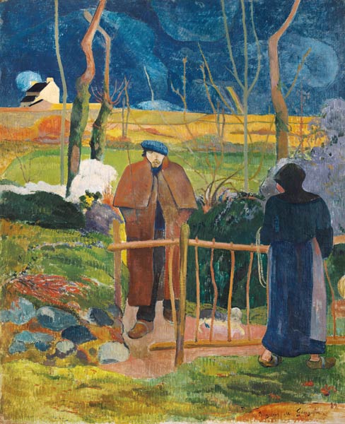 Buongiorno Signor Gauguin – Paul Gauguin Paul Gauguin 2024-11-14