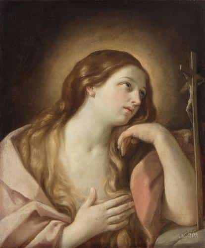 Maria Maddalena penitente – Guido Reni Guido Reni 2024-11-14