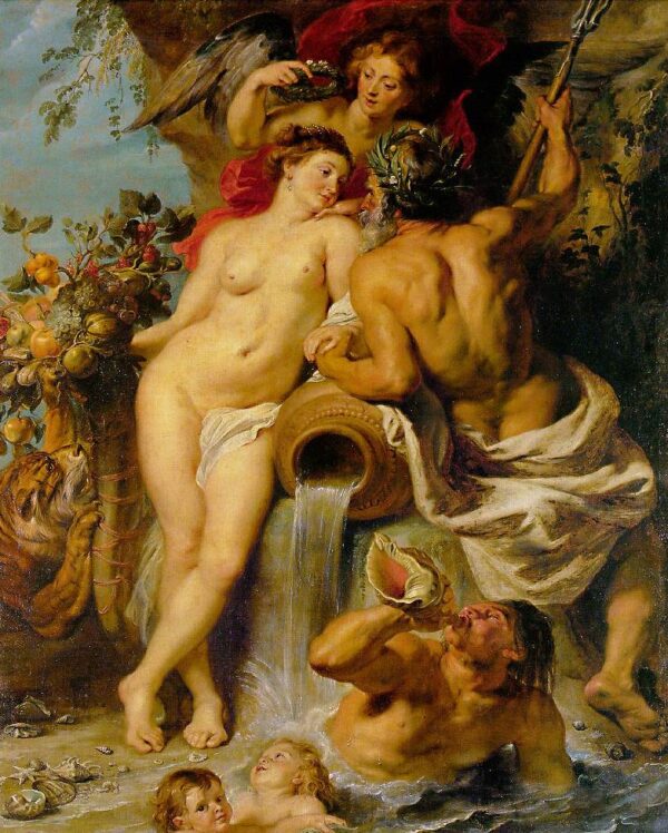 La federazione della terra e dell’acqua – Peter Paul Rubens Peter Paul Rubens 2024-11-21