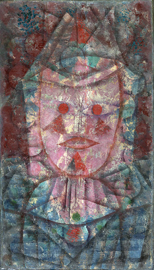 Dieu asiatico – Paul Klee Paul Klee 2024-11-14