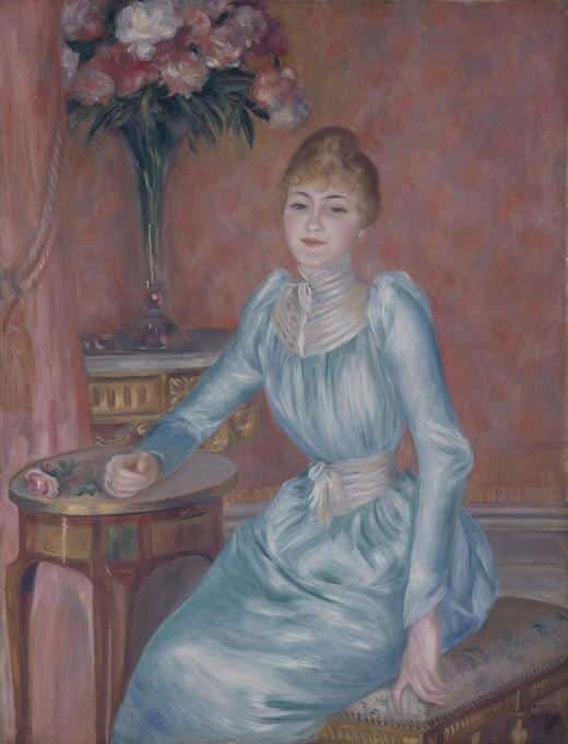 Ritratto di Madame de Bonnières (Henriette Arnaud-Gentil, Contessa de Bonnières) – Pierre-Auguste Renoir Pierre-Auguste Renoir 2024-09-20 2