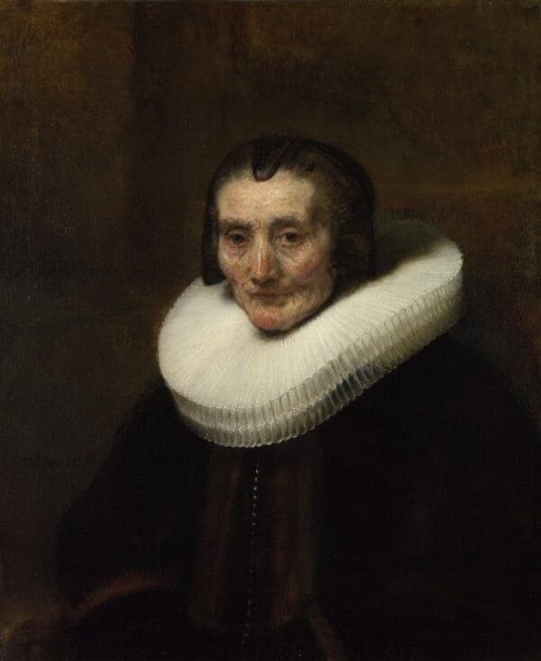 Ritratto di Margaretha de Geer, moglie di Jacob Trip – Rembrandt van Rijn Rembrandt van Rijn 2024-12-04