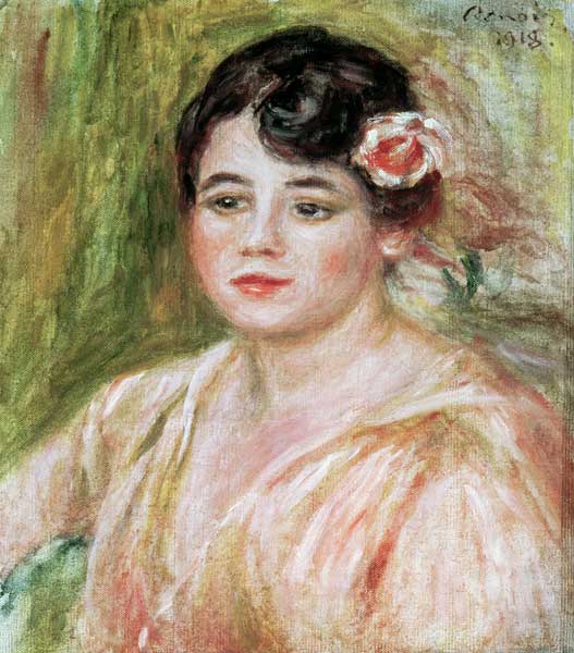 Ritratto di Adèle Besson – Pierre-Auguste Renoir Pierre-Auguste Renoir 2024-09-20