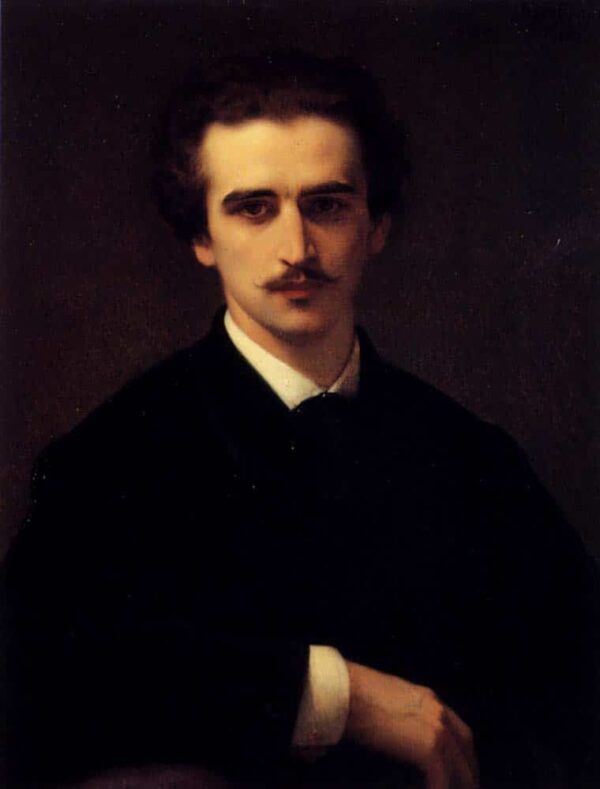 Ritratto del principe K.A. Gorchakov – Alexandre Cabanel Alexandre Cabanel 2024-11-21