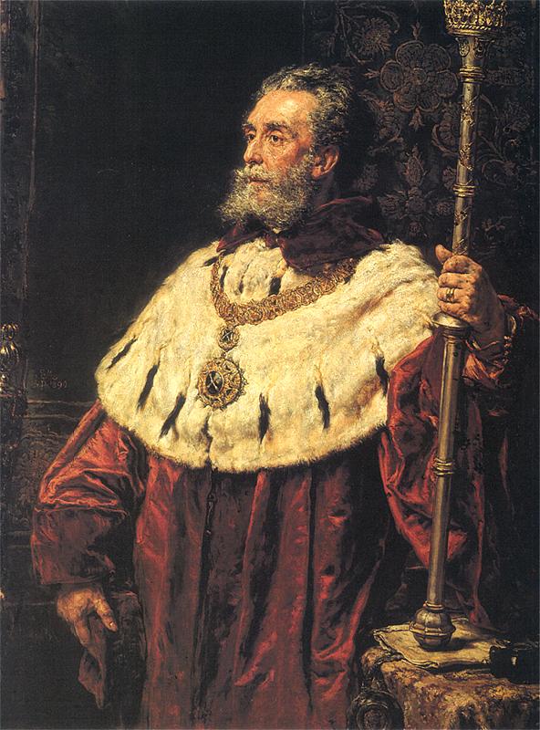 Ritratto di Stanisław Tarnowski – Jan Matejko Jan Matejko 2024-11-14