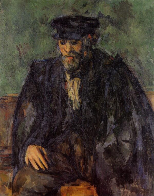 Il marinaio dei giardinieri Vallier – Paul Cézanne Paul Cézanne 2024-11-14