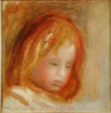 Ritratto di un bambino di Pierre-Auguste Renoir Pierre-Auguste Renoir 2024-09-20