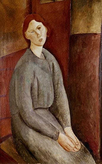 Ritratto di Annie Bjarne – Amadeo Modigliani 2024-11-21