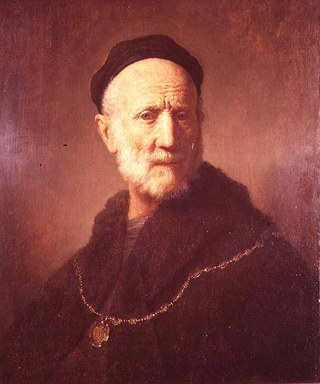 Ritratto del padre di Rembrandt – Rembrandt van Rijn Rembrandt van Rijn 2024-12-04