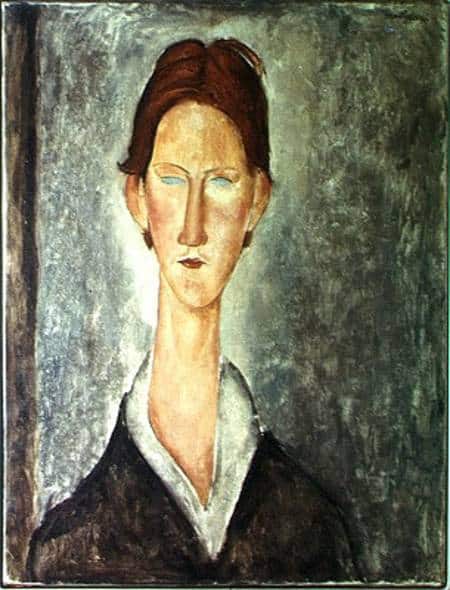 Ritratto di uno studente – Amadeo Modigliani 2024-11-21