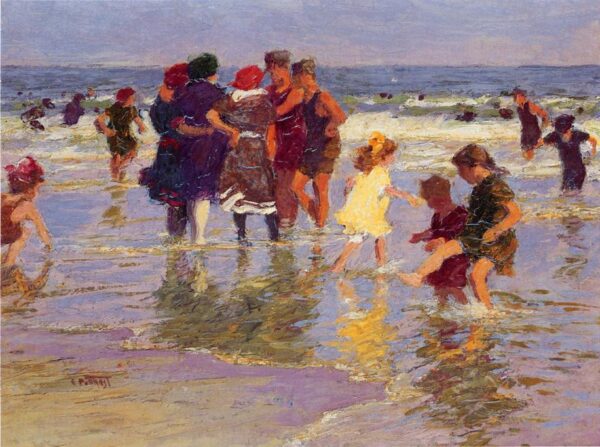 Una giornata di luglio – Edward Henry Potthast Edward Henry Potthast 2024-11-09