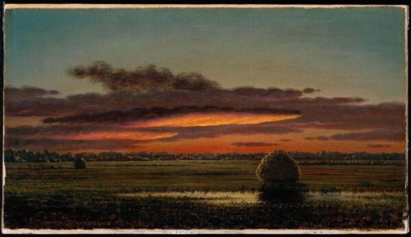 Tramonto sulle paludi – Martin Johnson Heade Martin Johnson Heade 2024-11-21