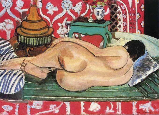 Nudo sdraiato 1927 – Matisse Henri Matisse 2024-09-20 2