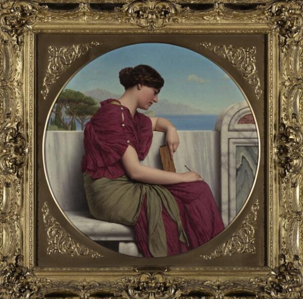 Riflessioni – John William Godward John William Godward 2024-11-21