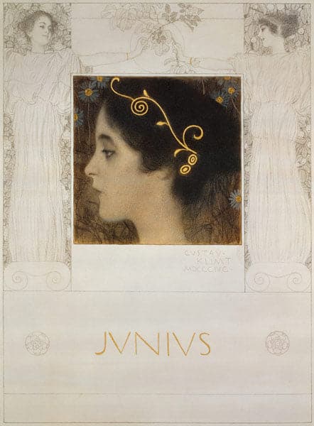 Junius – Gustav Klimt Gustav Klimt 2024-09-19