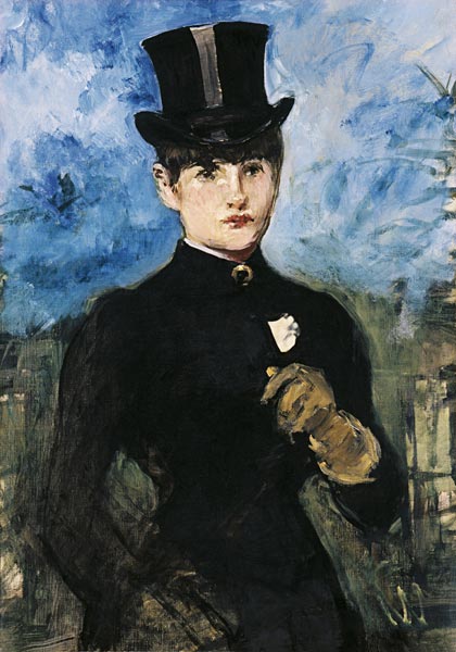 Cavaliere – Edouard Manet Édouard Manet 2024-11-14