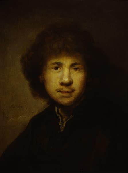 Autoritratto 1630 – Rembrandt van Rijn Rembrandt van Rijn 2024-09-19