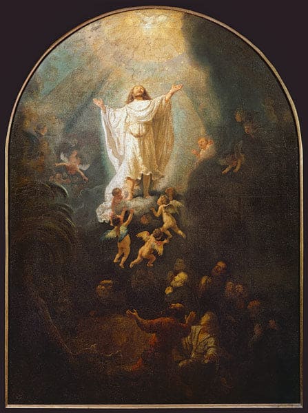 Ascensione di Cristo 1636 – Rembrandt van Rijn Rembrandt van Rijn 2024-09-19