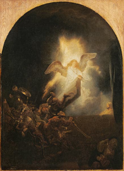 Risurrezione di Cristo – Rembrandt van Rijn Rembrandt van Rijn 2024-12-04