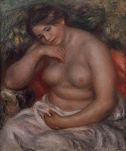 Dormeuse 1909 – Pierre-Auguste Renoir Pierre-Auguste Renoir 2024-11-21