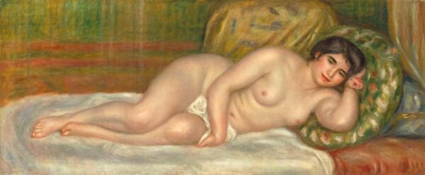 Femme nuda sdraiata – Pierre-Auguste Renoir Pierre-Auguste Renoir 2024-11-21