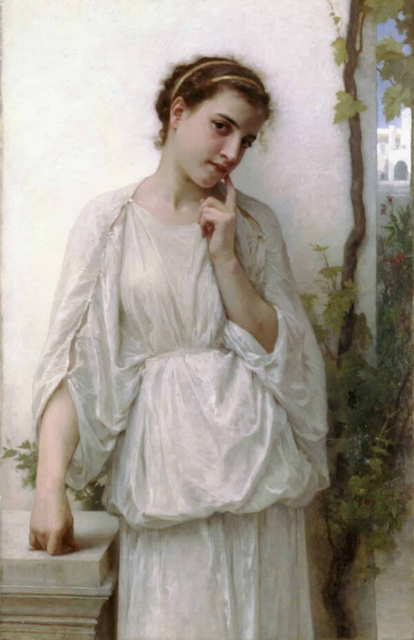 Sogno – William Bouguereau William Bouguereau 2024-11-21